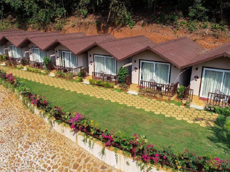 Stone Wood Premier Gokarna Gokarna (Karnataka) Exterior foto