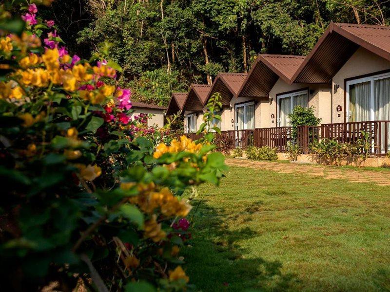 Stone Wood Premier Gokarna Gokarna (Karnataka) Exterior foto