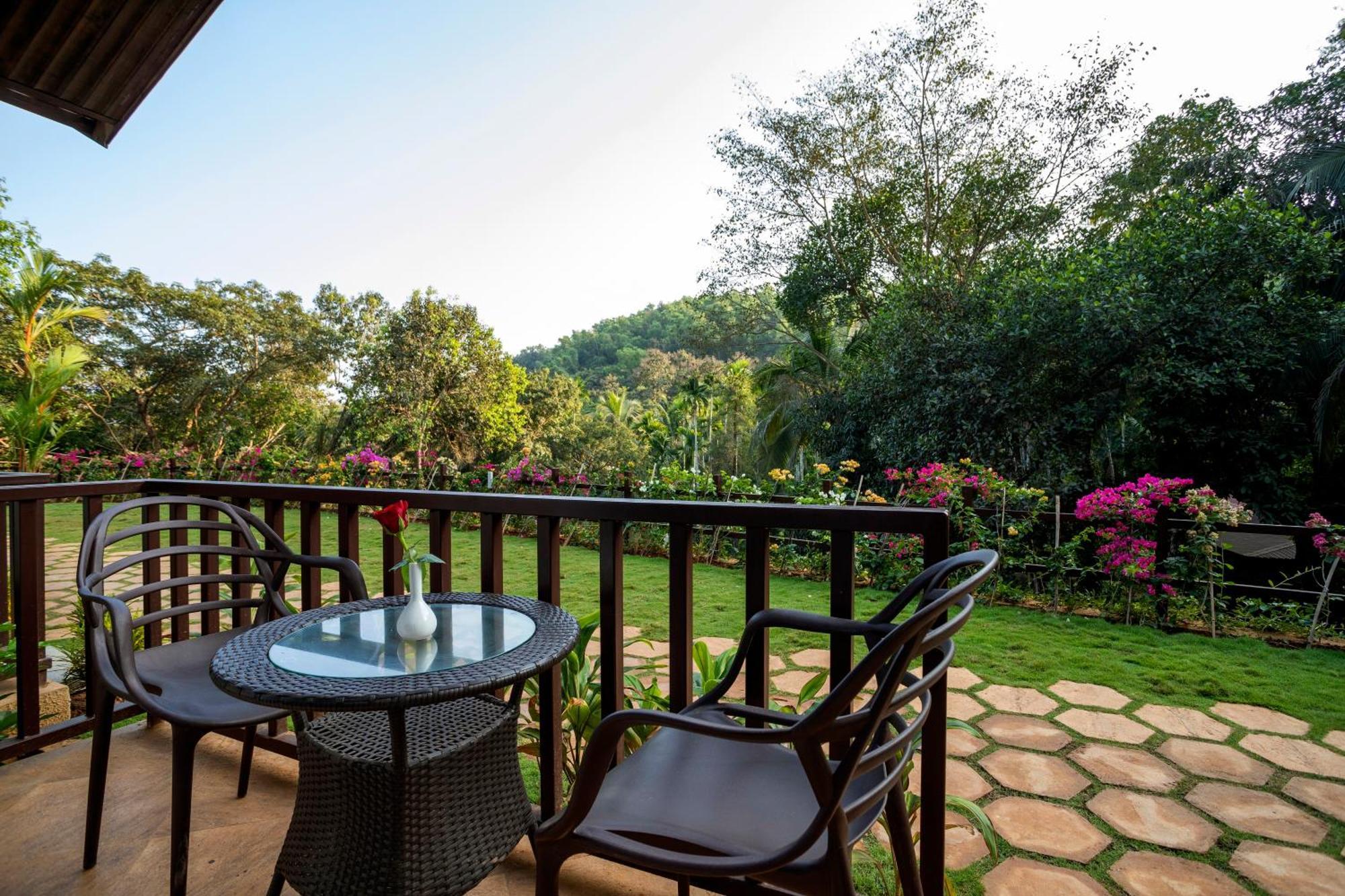 Stone Wood Premier Gokarna Gokarna (Karnataka) Exterior foto