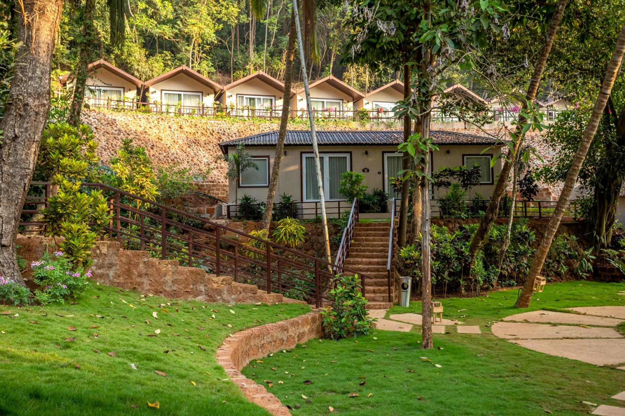 Stone Wood Premier Gokarna Gokarna (Karnataka) Exterior foto