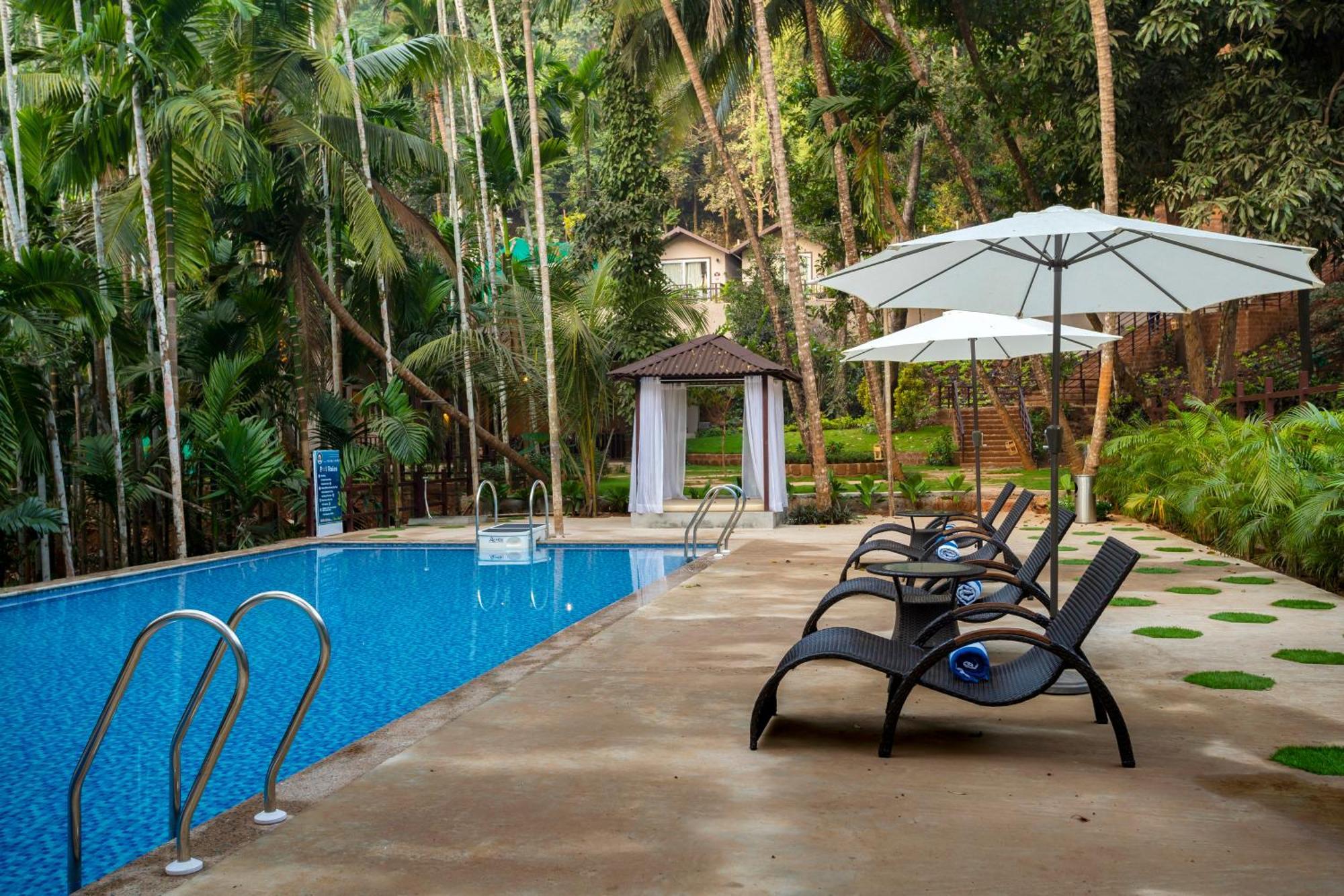 Stone Wood Premier Gokarna Gokarna (Karnataka) Exterior foto
