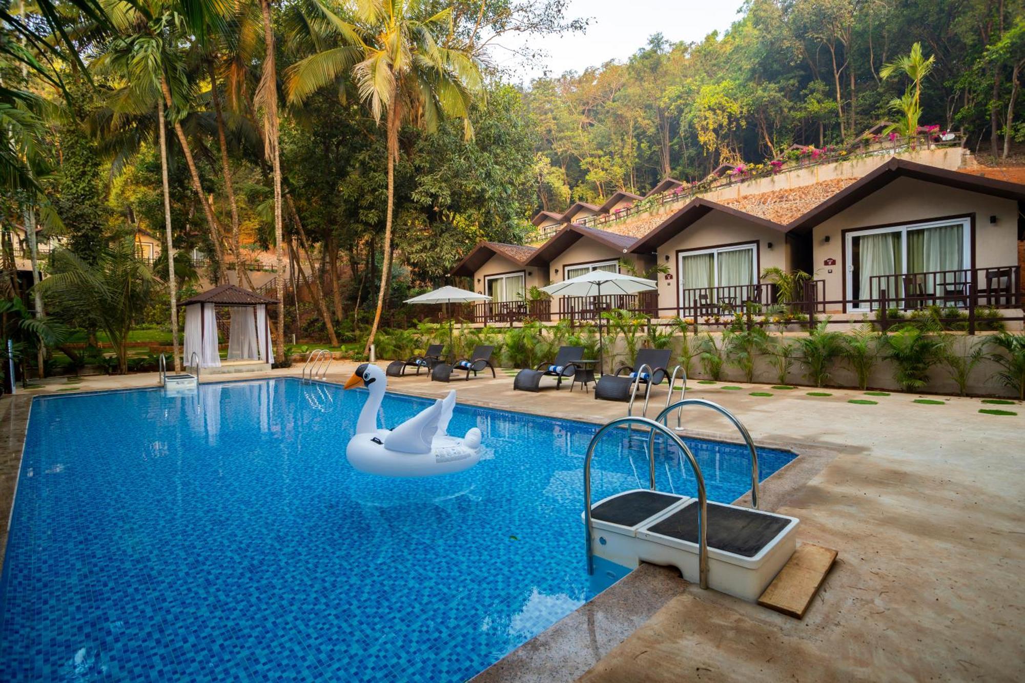 Stone Wood Premier Gokarna Gokarna (Karnataka) Exterior foto