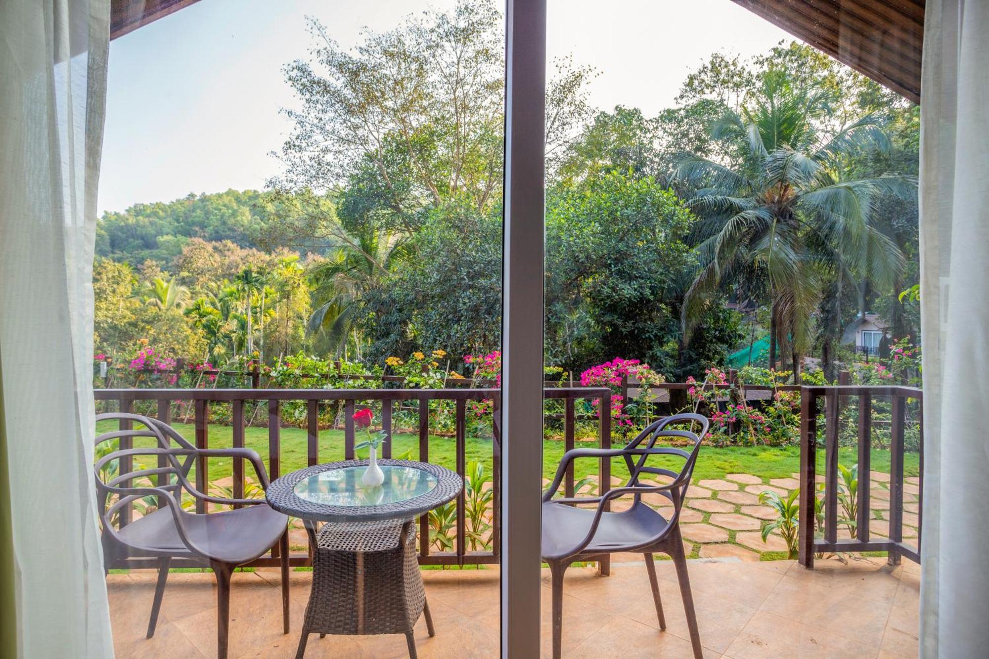 Stone Wood Premier Gokarna Gokarna (Karnataka) Exterior foto