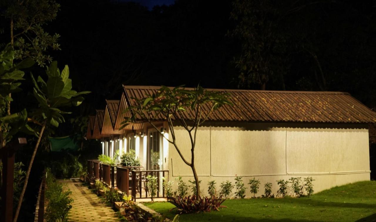 Stone Wood Premier Gokarna Gokarna (Karnataka) Exterior foto