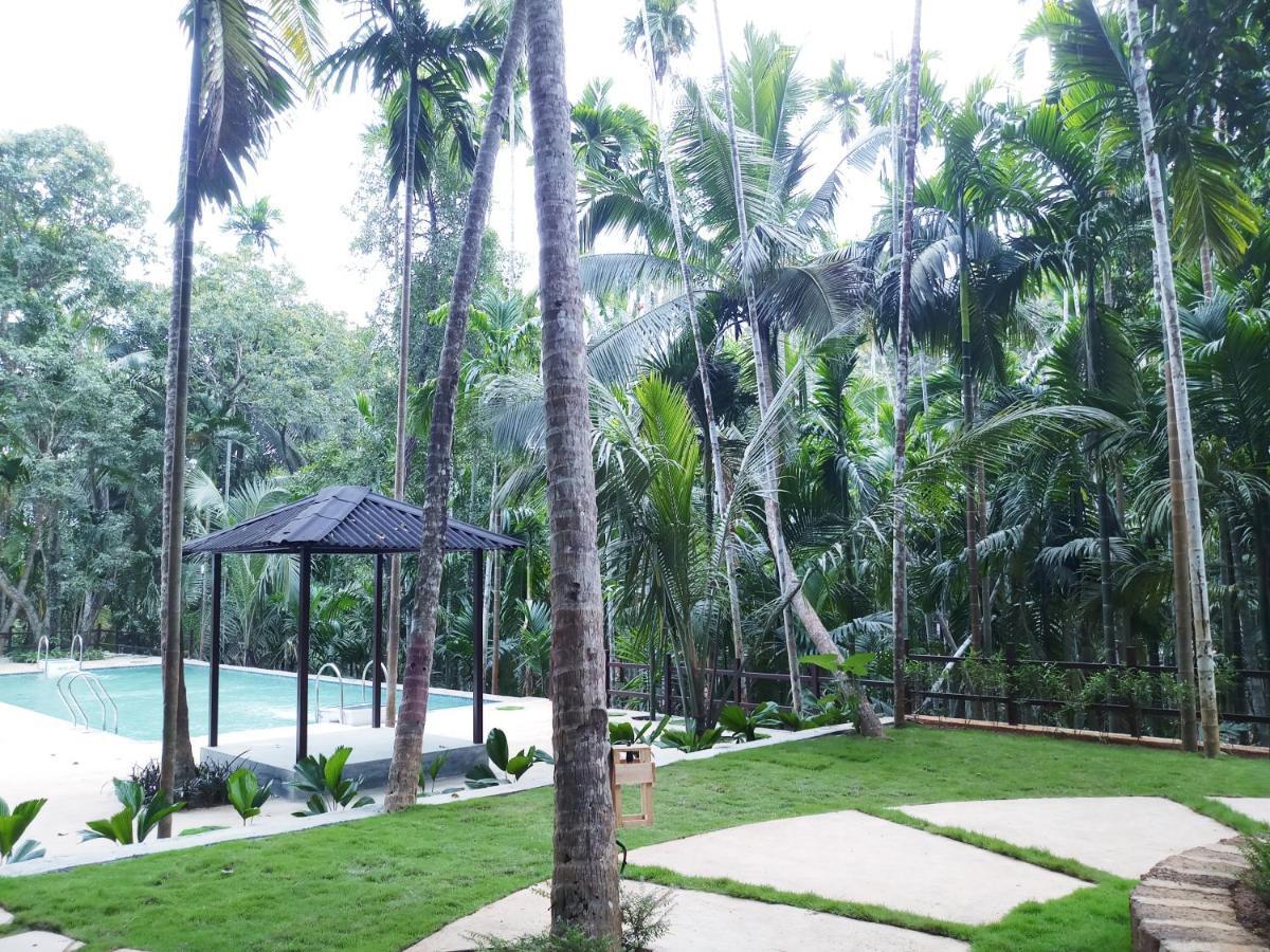 Stone Wood Premier Gokarna Gokarna (Karnataka) Exterior foto