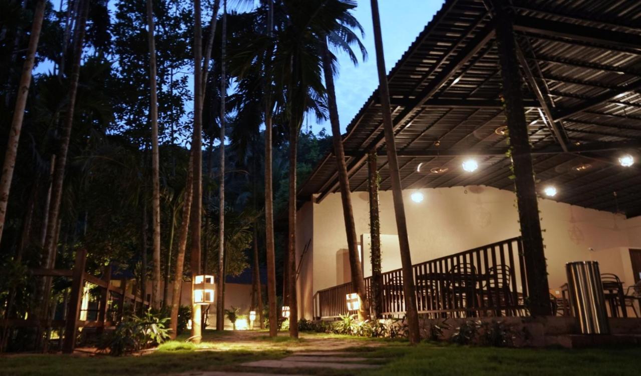 Stone Wood Premier Gokarna Gokarna (Karnataka) Exterior foto