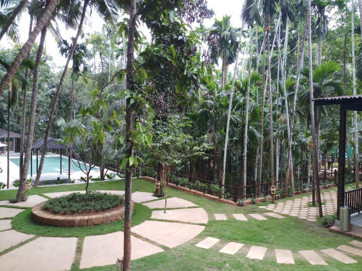 Stone Wood Premier Gokarna Gokarna (Karnataka) Exterior foto