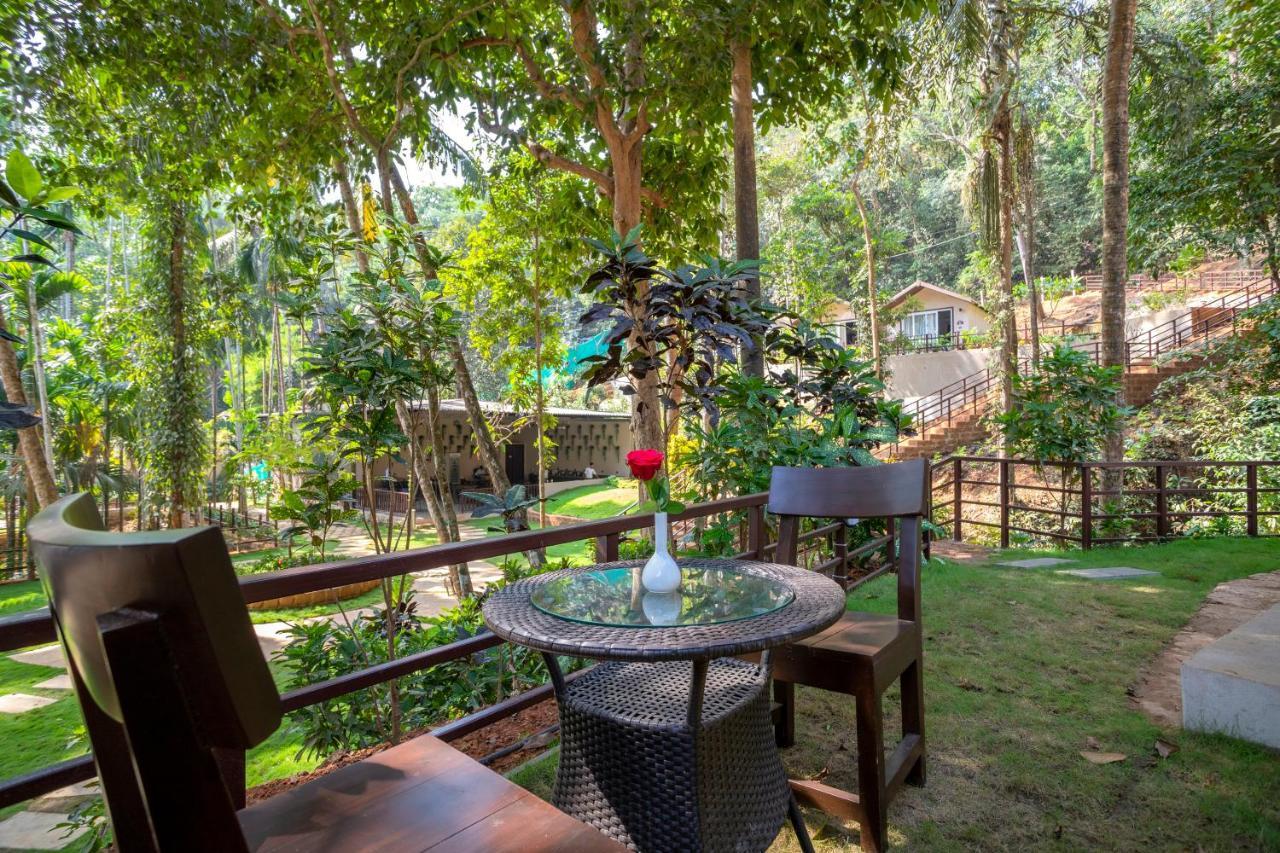 Stone Wood Premier Gokarna Gokarna (Karnataka) Exterior foto